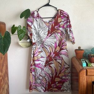 Manuhealii Dress
